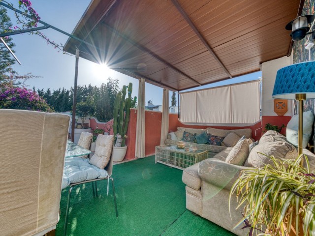 3 Schlafzimmer Reihenhaus in Bel Air