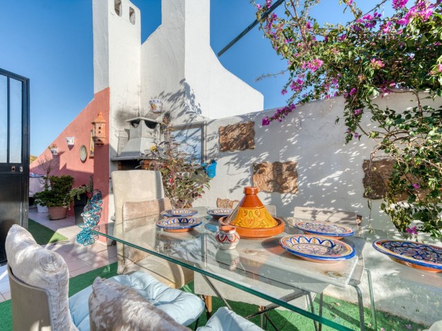 3 Schlafzimmer Reihenhaus in Bel Air