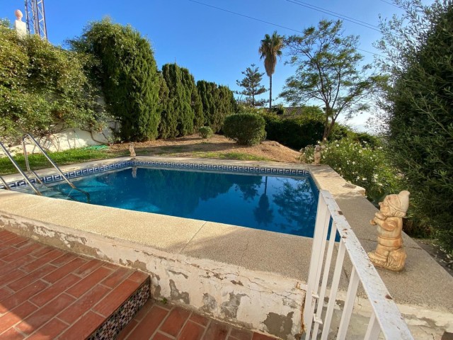 4 Sovrums Villa i Málaga