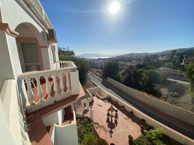 4 Sovrums Villa i Málaga
