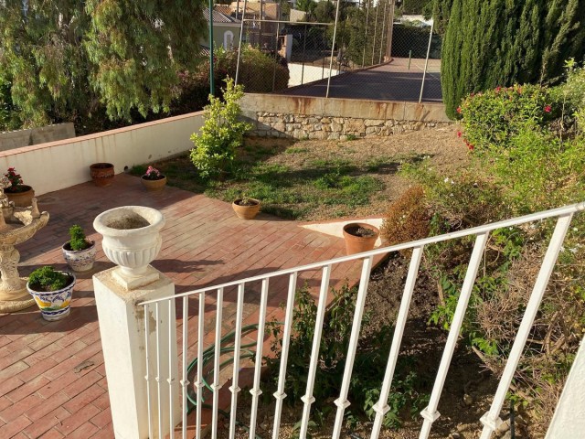 4 Sovrums Villa i Málaga