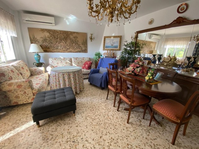 4 Sovrums Villa i Málaga