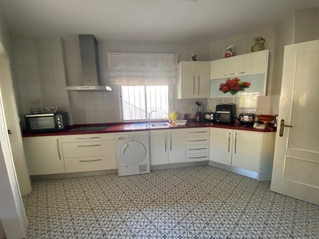 4 Sovrums Villa i Málaga