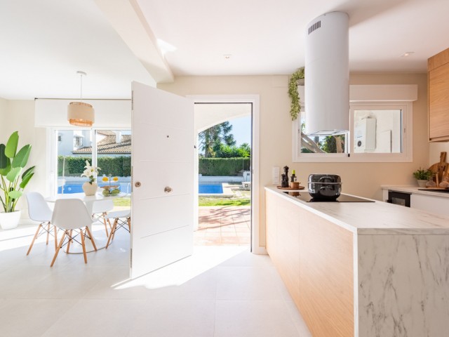 Appartement avec 2 Chambres  à San Pedro de Alcántara