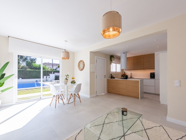 Appartement avec 2 Chambres  à San Pedro de Alcántara