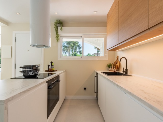 Appartement avec 2 Chambres  à San Pedro de Alcántara