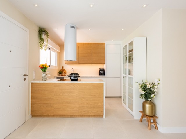 Appartement avec 2 Chambres  à San Pedro de Alcántara