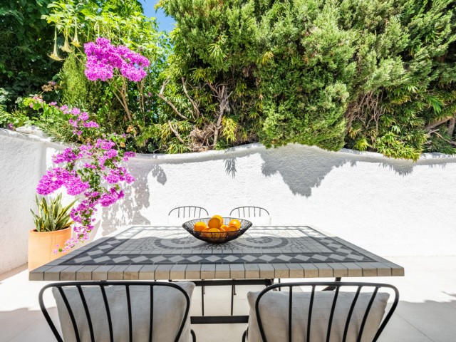 Appartement avec 2 Chambres  à San Pedro de Alcántara