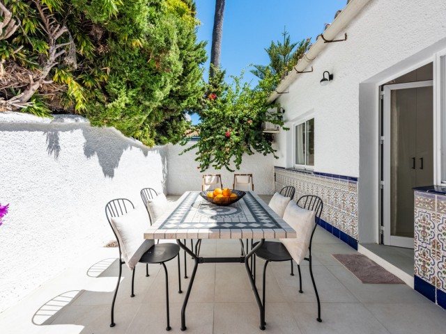 Appartement avec 2 Chambres  à San Pedro de Alcántara