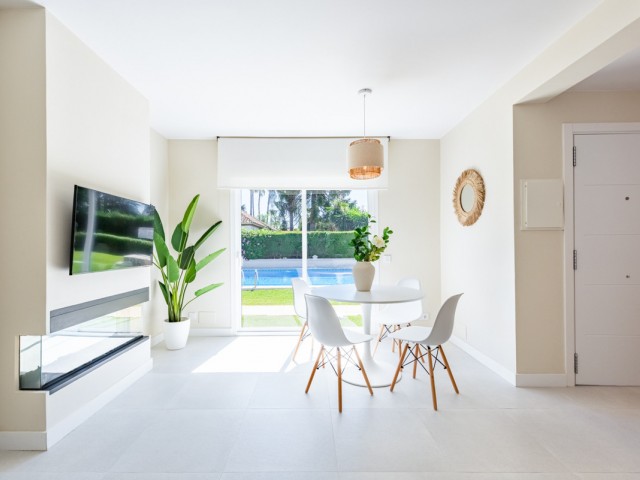 Appartement avec 2 Chambres  à San Pedro de Alcántara