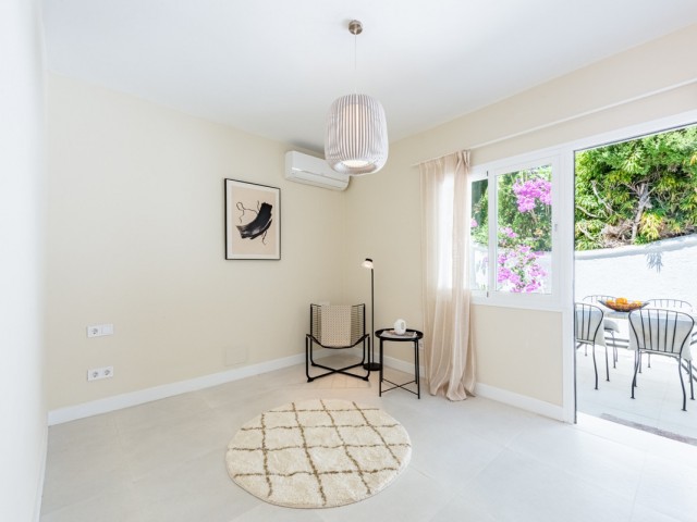 Appartement avec 2 Chambres  à San Pedro de Alcántara