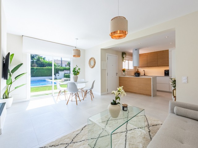 Appartement avec 2 Chambres  à San Pedro de Alcántara