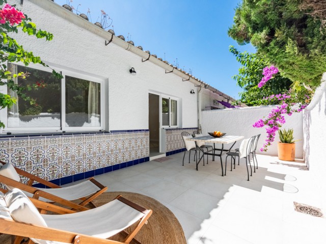 Appartement avec 2 Chambres  à San Pedro de Alcántara