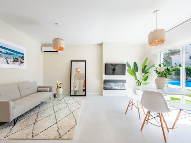 Appartement avec 2 Chambres  à San Pedro de Alcántara