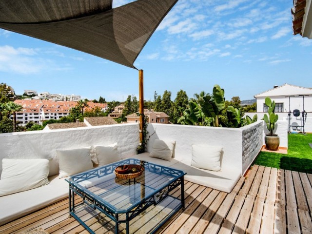 6 Slaapkamer Villa in Nueva Andalucía