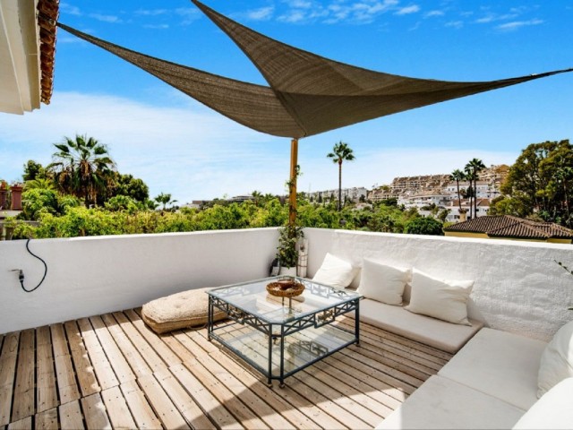 6 Slaapkamer Villa in Nueva Andalucía