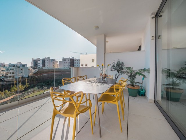 3 Bedrooms Apartment in Fuengirola
