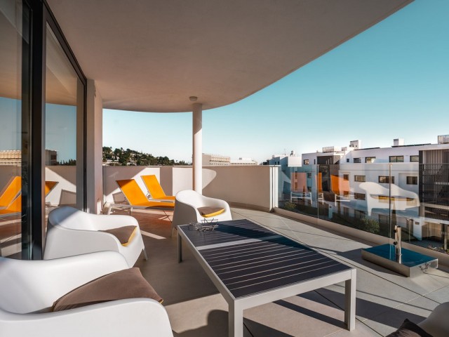3 Bedrooms Apartment in Fuengirola