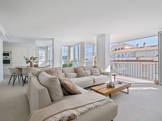 3 Schlafzimmer Apartment in La Carihuela