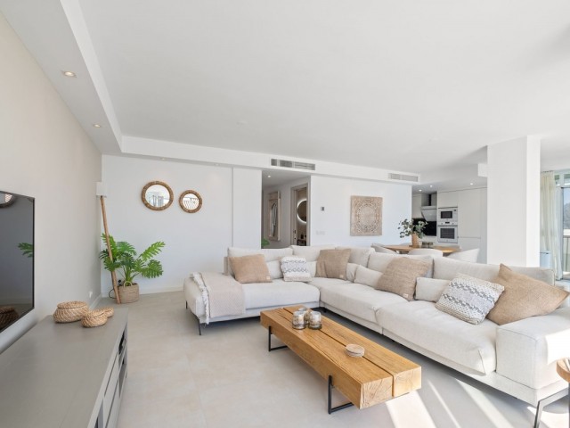 3 Schlafzimmer Apartment in La Carihuela