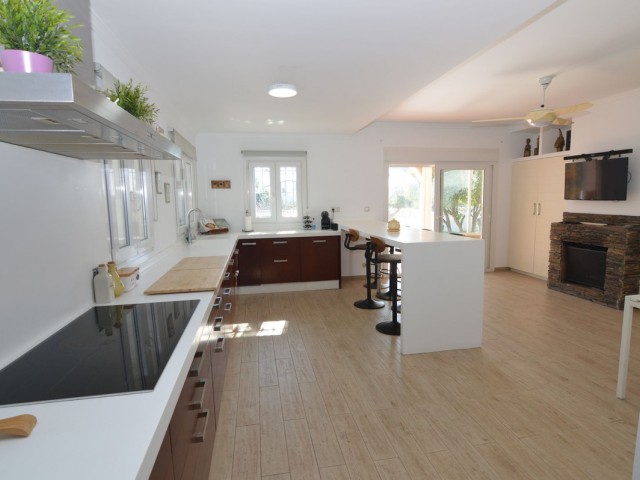 5 Slaapkamer Villa in San Pedro de Alcántara