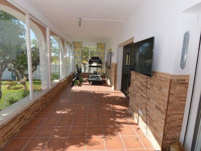 5 Slaapkamer Villa in San Pedro de Alcántara