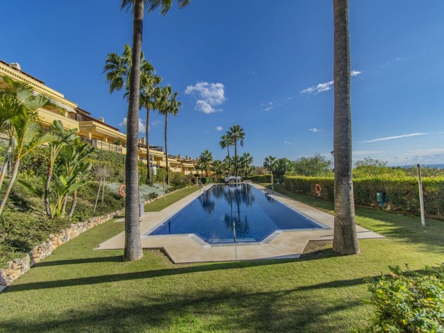 Penthouse i Sierra Blanca