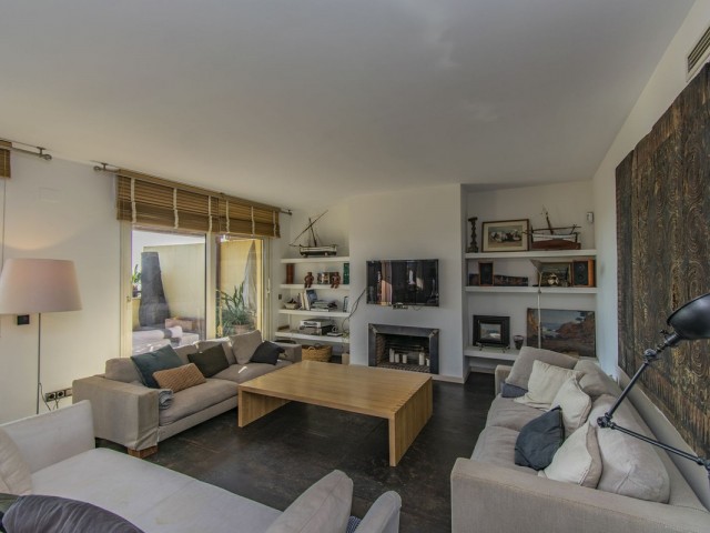 Penthouse i Sierra Blanca