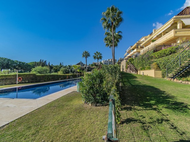 Penthouse i Sierra Blanca