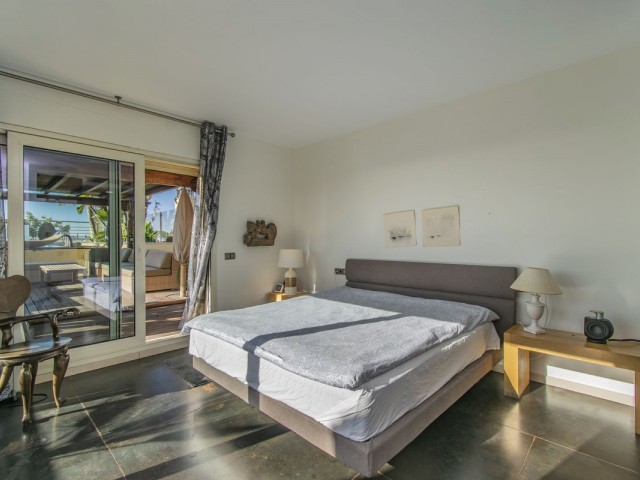 Penthouse i Sierra Blanca