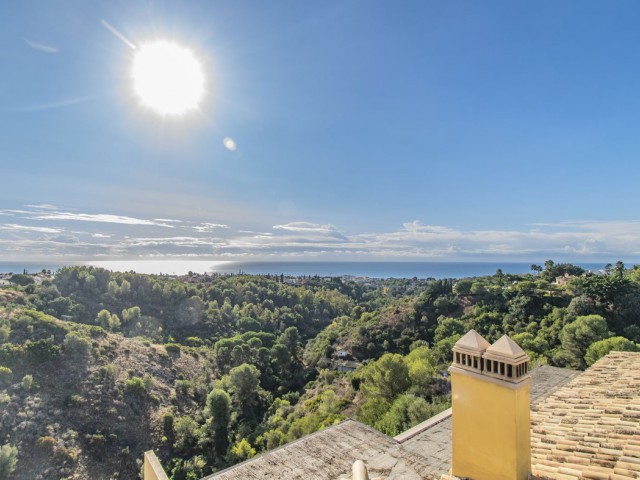 Penthouse i Sierra Blanca