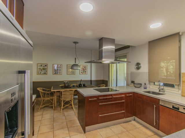Penthouse i Sierra Blanca