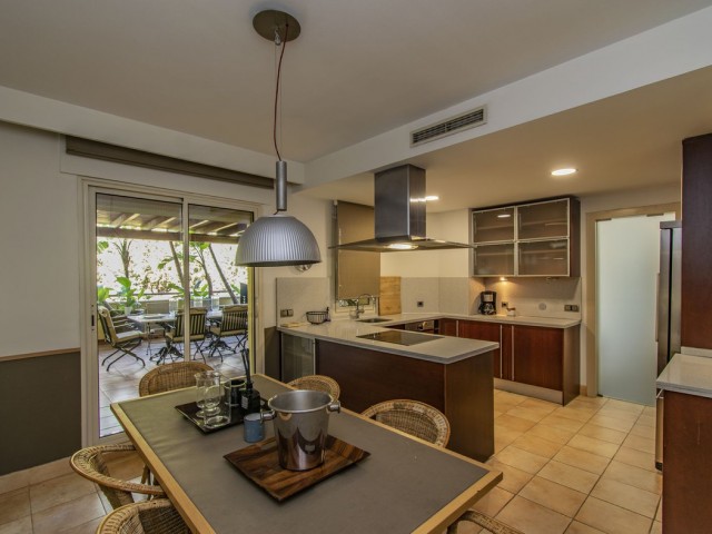 Penthouse i Sierra Blanca