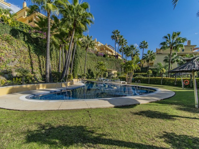 Penthouse i Sierra Blanca