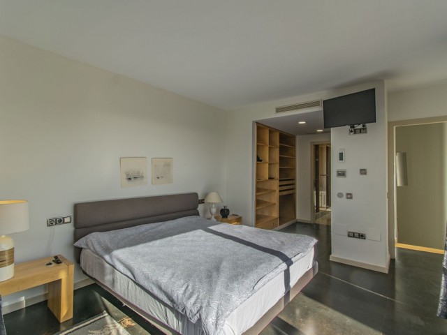 Penthouse i Sierra Blanca