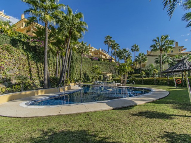 Penthouse i Sierra Blanca