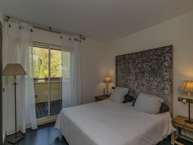 Penthouse i Sierra Blanca