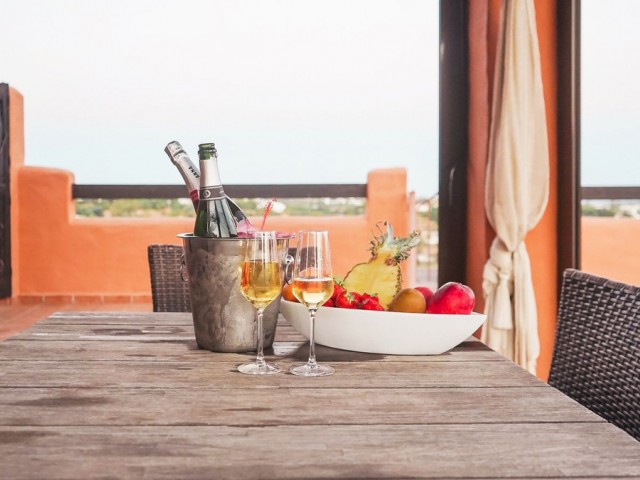 Ático con 3 Dormitorios  en Atalaya