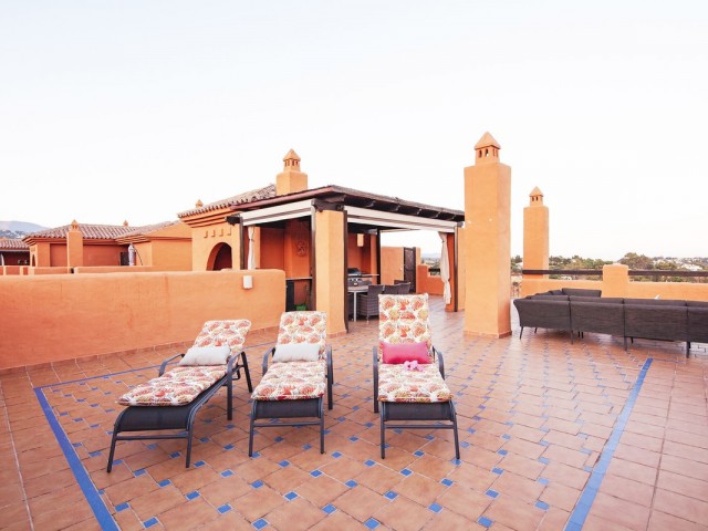 Kattohuoneisto Atalaya