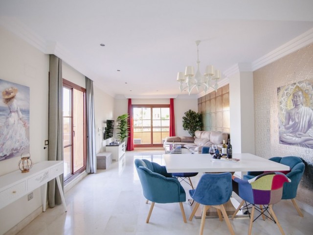 Kattohuoneisto Atalaya