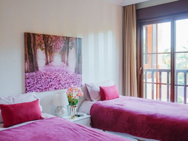 Kattohuoneisto Atalaya