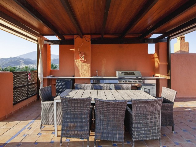 Ático con 3 Dormitorios  en Atalaya