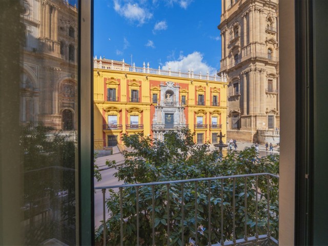 3 Bedrooms Apartment in Málaga