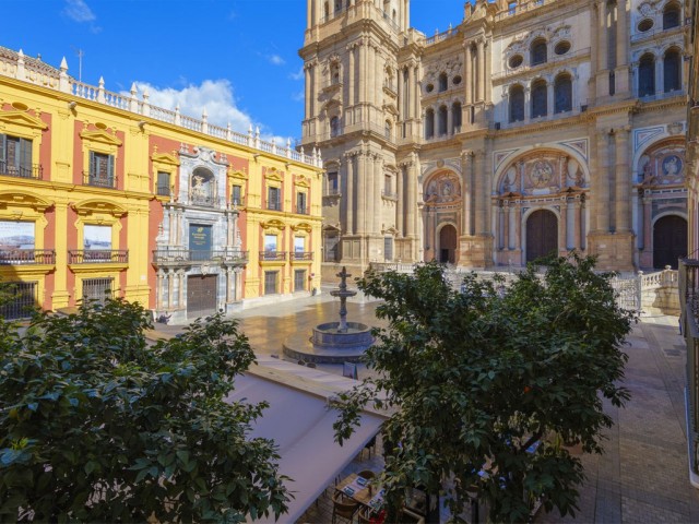 3 Bedrooms Apartment in Málaga
