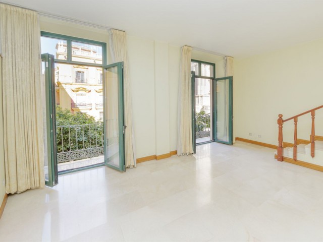 3 Bedrooms Apartment in Málaga