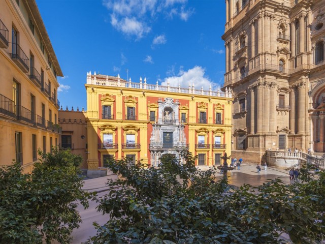 3 Bedrooms Apartment in Málaga