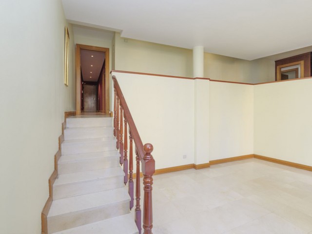 3 Bedrooms Apartment in Málaga