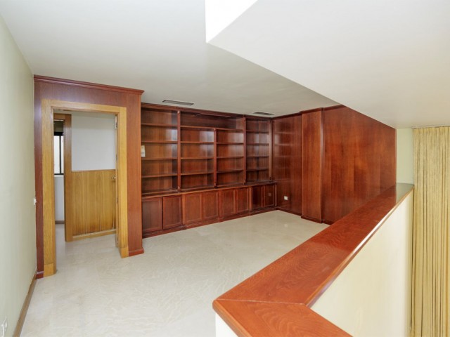 3 Bedrooms Apartment in Málaga