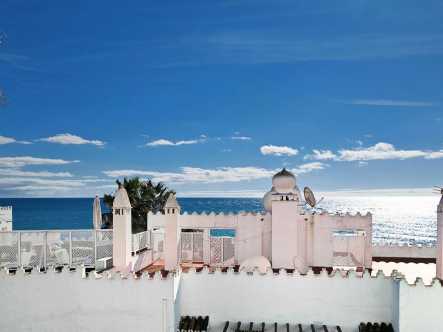 Penthouse in Calahonda