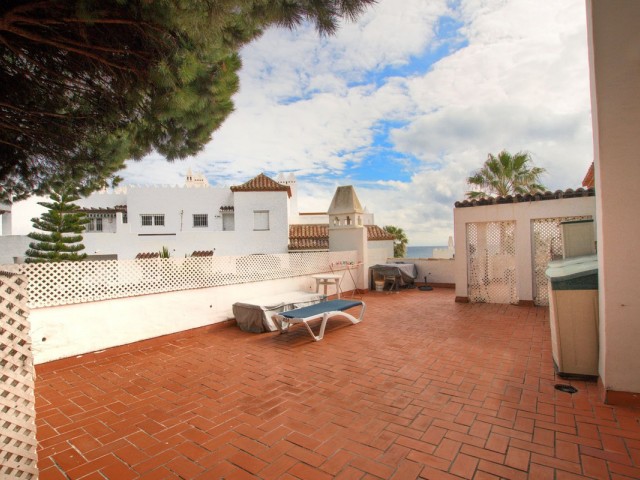 Penthouse in Calahonda